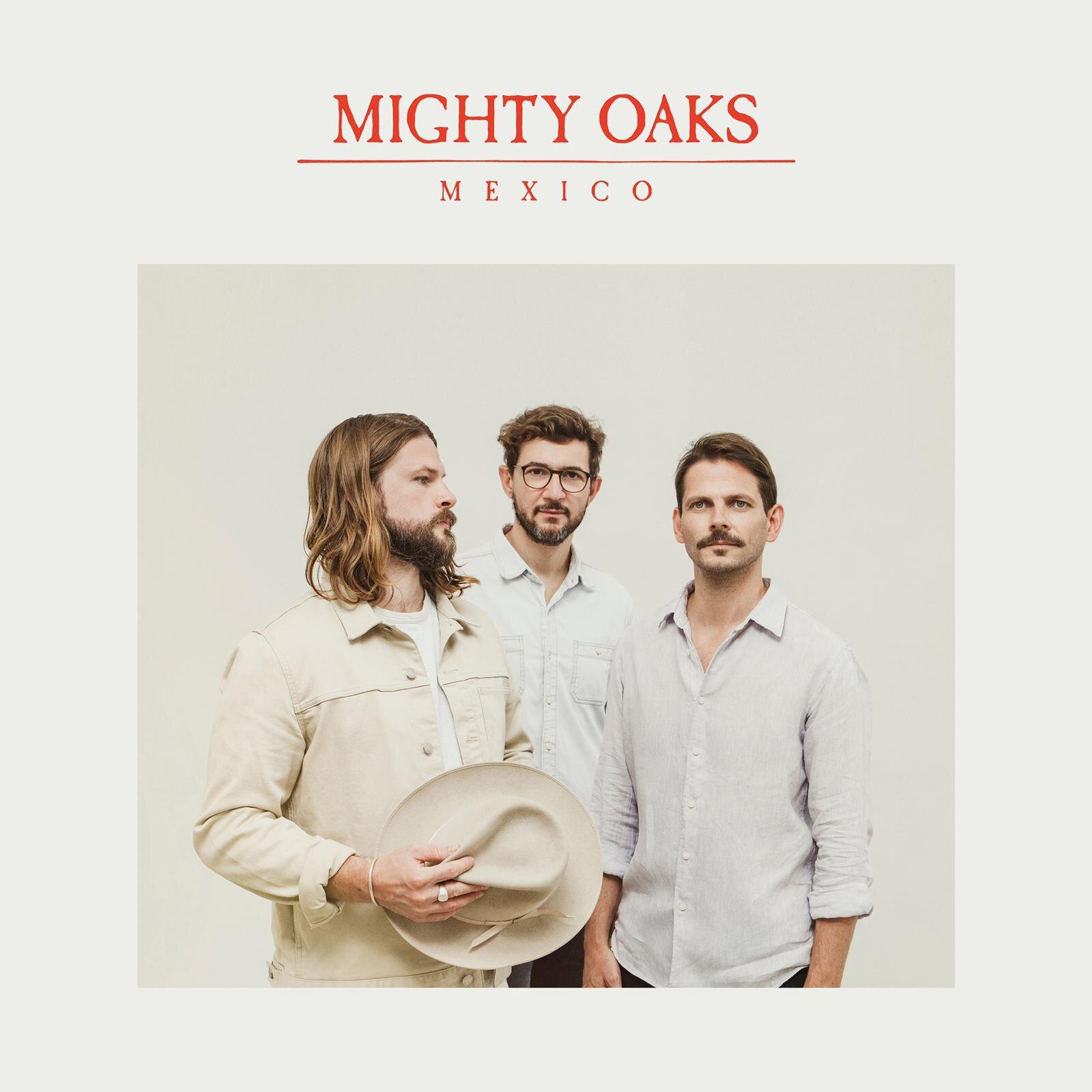 Mexico album artwork